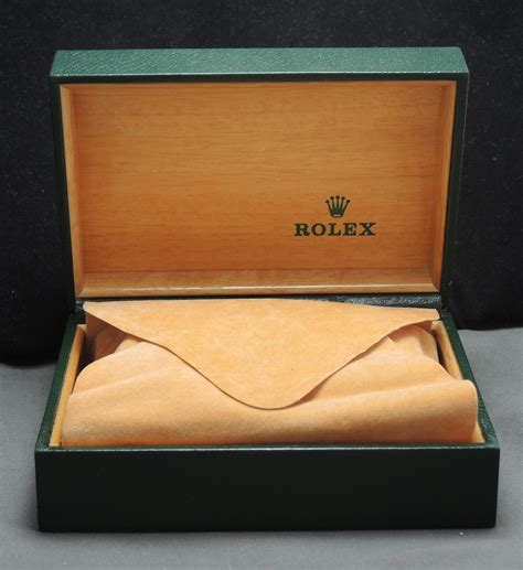 rolex authentic box|original rolex box.